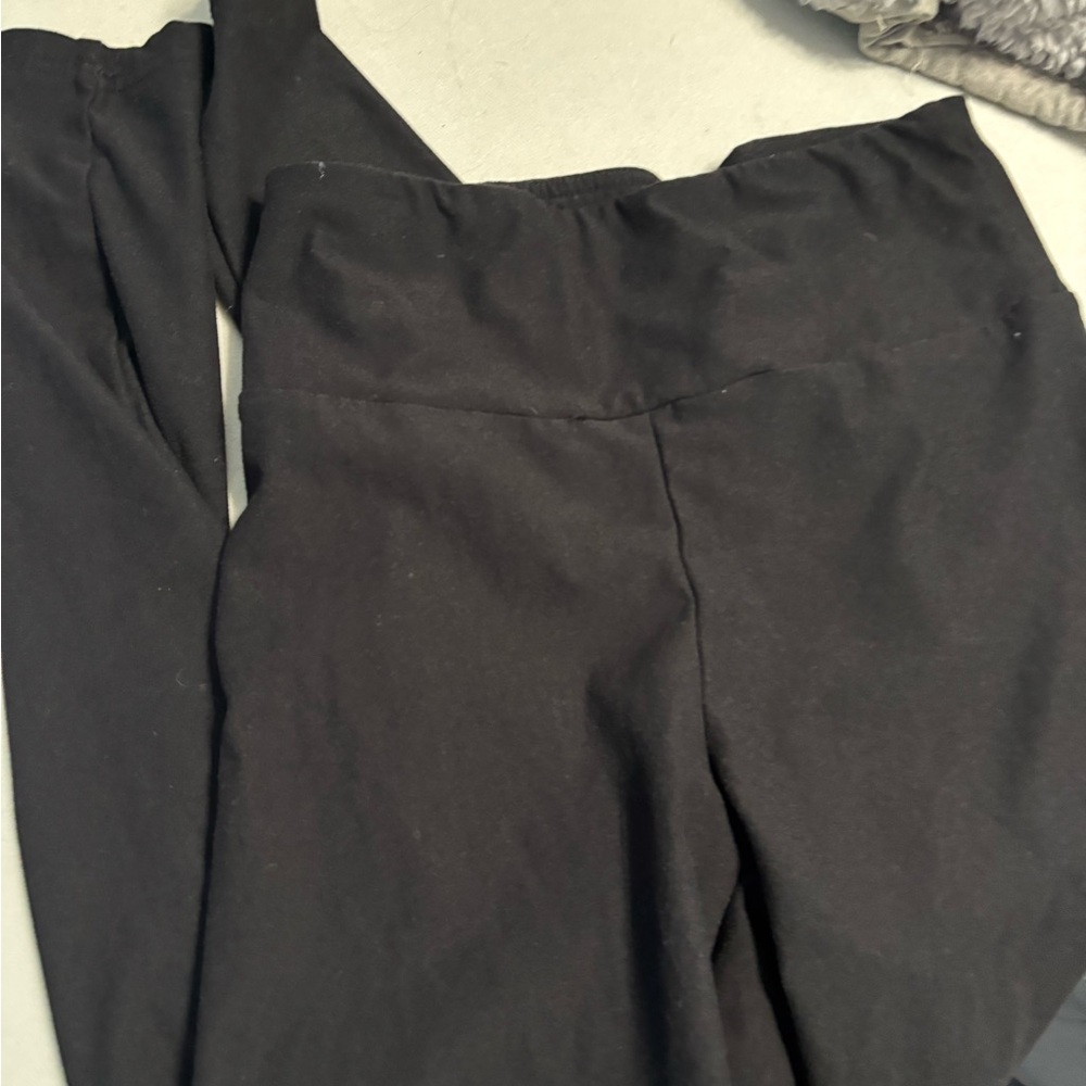 No Boundaries Black Women's Leggings